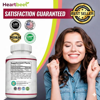 Organic Beet Root Tablets